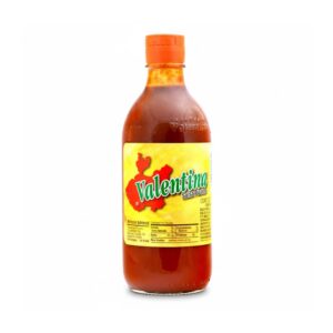 Salsa Valentina 370 ml (Etiqueta Amarilla)
