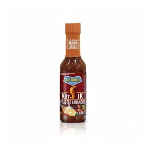 Salsa Habanero Kut Ik La Anita 150 ml (Roasted Habanero)