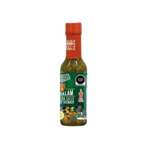 Salsa Balam Habanero La Anita 150 ml