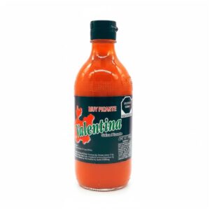 Salsa Valentina Etiqueta Negra 370 ml (Muy Picante)