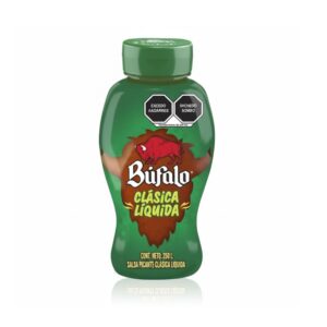 Salsa Búfalo Clásica Líquida 250 ml