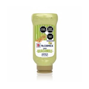 Mayonesa Sabor Guacamole McCormick 285 g