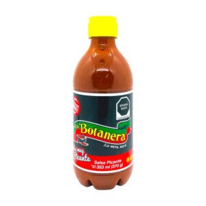 Salsa La Botanera 370 ml (Muy Picante)