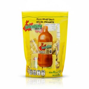 Salsa Valentina Picante en sobres 60 sobres de 10 g c/u