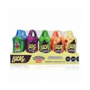 Lucas Muecas Surtidas 10 pzs