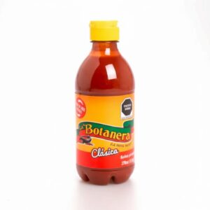 Salsa La Botanera Clásica 370 ml