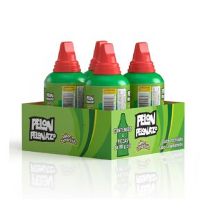 Pelon Pelonazo Sabor Tamarindo (Caja x4)