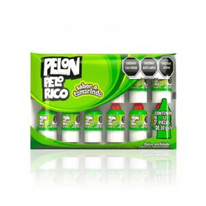 Pelon Pelo Rico Tamarindo 12 pzs