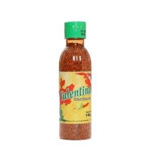 Valentina en Polvo 140 g (Chile Limón)