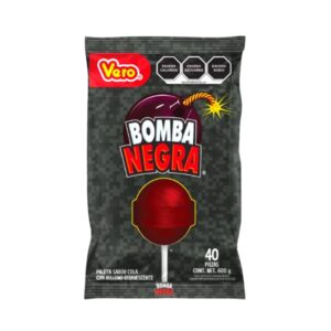 VERO BOMBA NEGRA